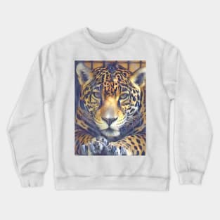 Jaguar Crewneck Sweatshirt